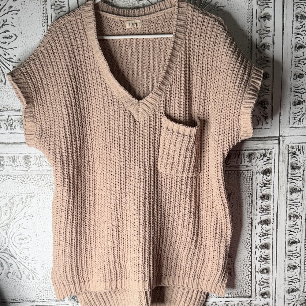 POL Oversized Sweater